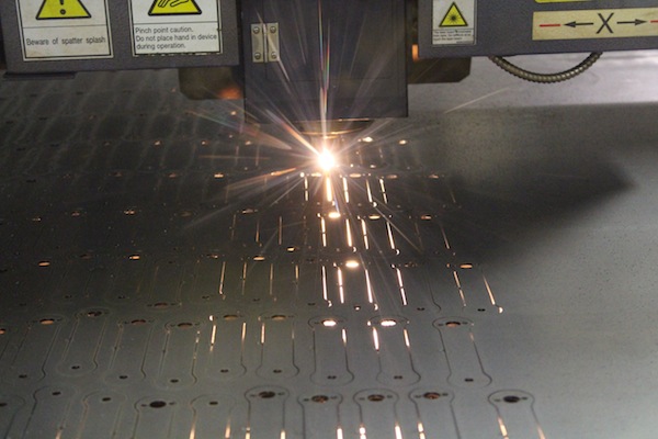 Custom Laser Cutting Service