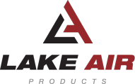 Lake Air Metals Company Logo